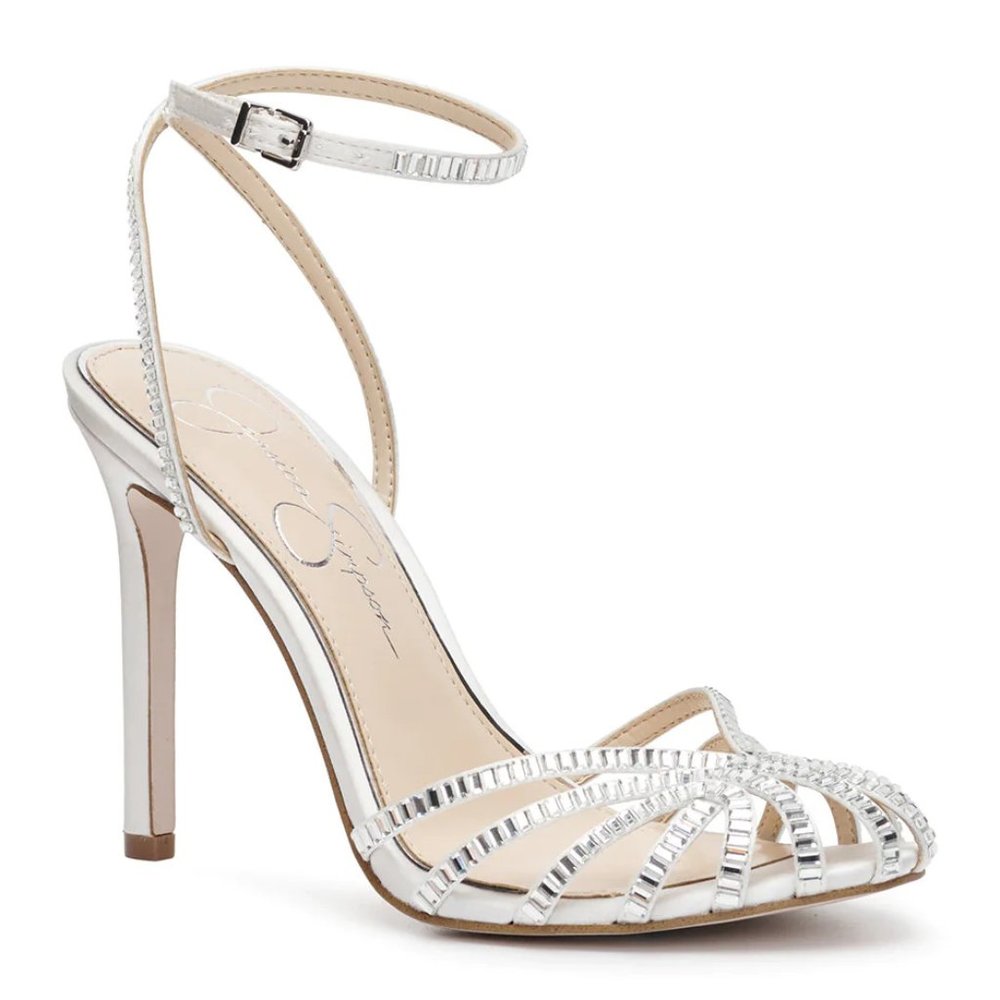 Jessica Simpson Jileta Heels